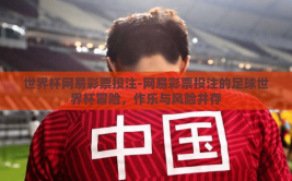世界杯网易彩票投注-网易彩票投注的足球世界杯冒险，作乐与风险并存