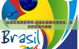 足球彩票网世界杯-足球彩票网与世界杯，交织的狂欢与策略