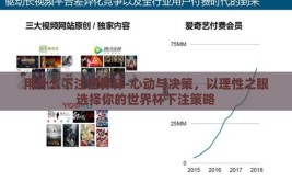 用什么下注世界杯-心动与决策，以理性之眼选择你的世界杯下注策略