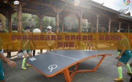 世界杯彩票哪还能买-世界杯激情，彩票购彩新体验