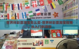 世界杯彩票淘宝怎么买-世界杯彩票淘宝指南，从入门到提款