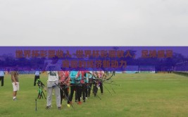 世界杯彩票收入-世界杯彩票收入，足球盛宴背后的经济新动力