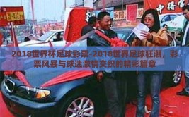 2018世界杯足球彩票-2018世界足球狂潮，彩票风暴与球迷激情交织的精彩篇章