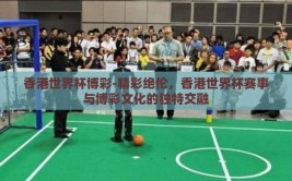 香港世界杯博彩-精彩绝伦，香港世界杯赛事与博彩文化的独特交融
