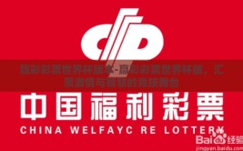 赢彩彩票世界杯版本-赢彩彩票世界杯版，汇聚激情与智慧的竞技舞台