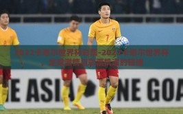 2022卡塔尔世界杯彩票-2022卡塔尔世界杯，足球激情与彩票机遇的碰撞