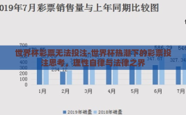 世界杯彩票无法投注-世界杯热潮下的彩票投注思考，理性自律与法律之界