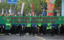 世界杯竞猜彩票网站-揭秘足球盛宴的数字游戏，世界杯竞猜彩票网站的诱惑与风险