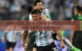 世界杯体育彩票赔-一场数字的狂欢——世界杯体育彩票赔率深度分析