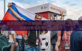 俄罗斯世界杯彩票网易-俄罗斯世界杯，网易彩票的数字狂欢与球迷激情