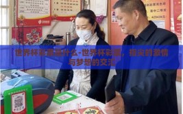 世界杯彩票是什么-世界杯彩票，指尖的激情与梦想的交汇