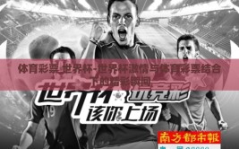 体育彩票 世界杯-世界杯激情与体育彩票结合下的精彩瞬间