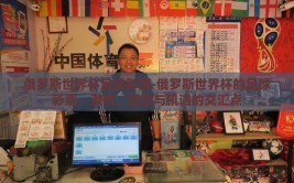 俄罗斯世界杯足球彩票-俄罗斯世界杯的足球彩票，激情、预测与机遇的交汇点