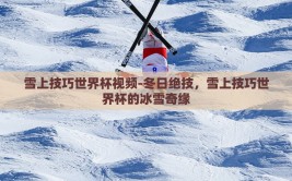雪上技巧世界杯视频-冬日绝技，雪上技巧世界杯的冰雪奇缘