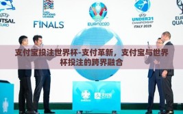 支付宝投注世界杯-支付革新，支付宝与世界杯投注的跨界融合