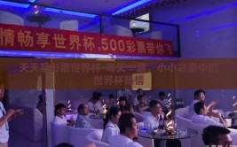 天天买彩票世界杯-每天一票，小小彩票中的世界杯热情