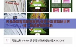 天天中彩票赢球世界杯-天天中彩票赢球世界杯，另类看球新体验