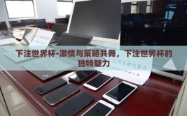 下注世界杯-激情与策略共舞，下注世界杯的独特魅力