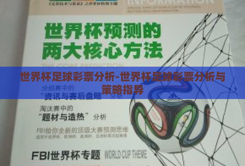 世界杯足球彩票分析-世界杯足球彩票分析与策略指导 世界杯足球彩票分析-世界杯足球彩票分析与策略指导