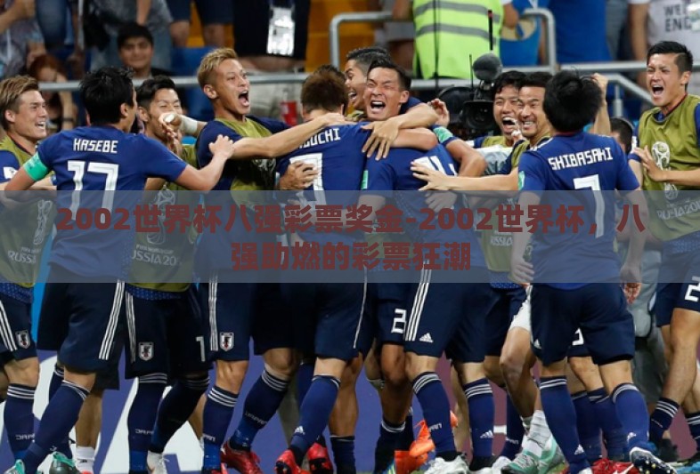 2002世界杯八强彩票奖金-2002世界杯,八强助燃的彩票狂潮 2002世界杯八强彩票奖金-2002世界杯,八强助燃的彩票狂潮