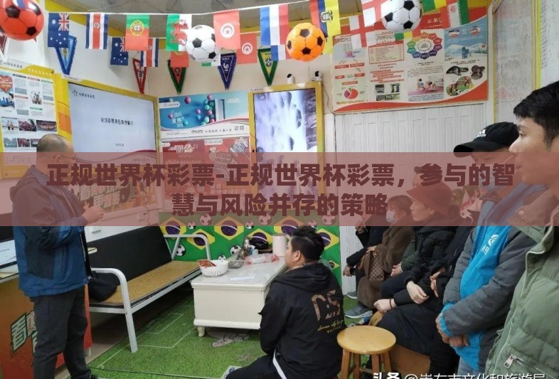 正规世界杯彩票-正规世界杯彩票，参与的智慧与风险并存的策略