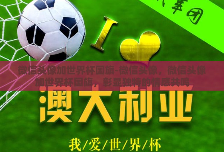 微信头像加世界杯国旗-微信头像，微信头像加世界杯国旗，彰显独特的情感共鸣
