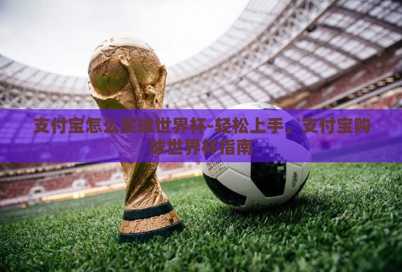支付宝怎么买球世界杯-轻松上手,支付宝购球世界杯指南 支付宝怎么买球世界杯-轻松上手,支付宝购球世界杯指南