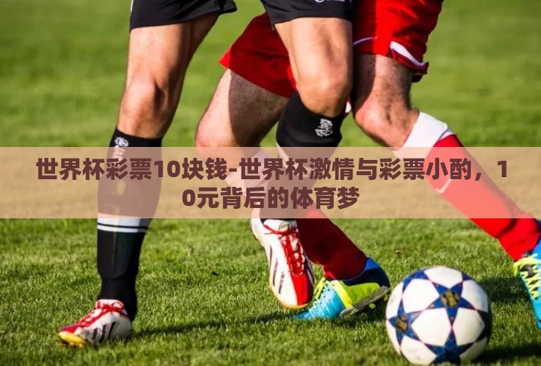 世界杯彩票10块钱-世界杯激情与彩票小酌，10元背后的体育梦