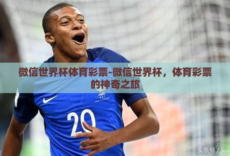 微信世界杯体育彩票-微信世界杯，体育彩票的神奇之旅