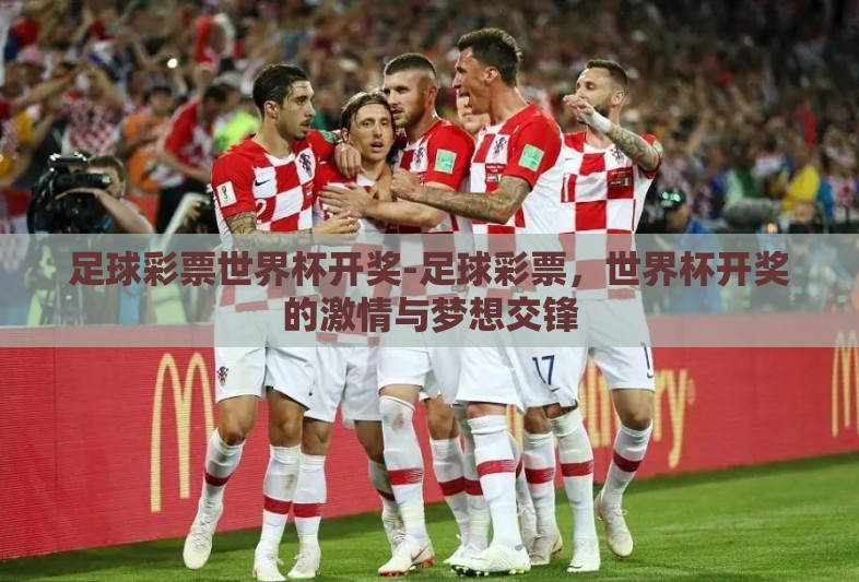 足球彩票世界杯开奖-足球彩票，世界杯开奖的激情与梦想交锋