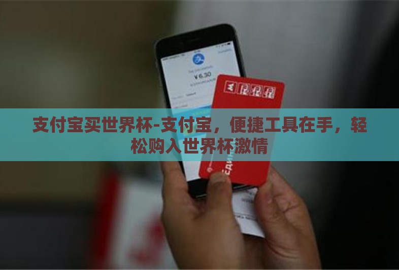 支付宝买世界杯-支付宝，便捷工具在手，轻松购入世界杯激情