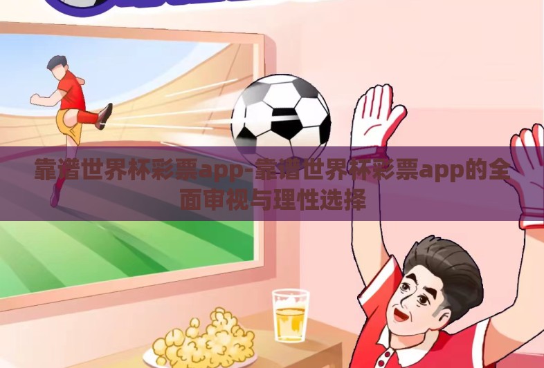 靠谱世界杯彩票app-靠谱世界杯彩票app的全面审视与理性选择