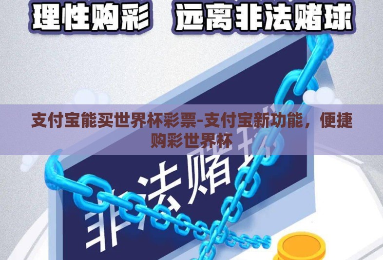 支付宝能买世界杯彩票-支付宝新功能，便捷购彩世界杯
