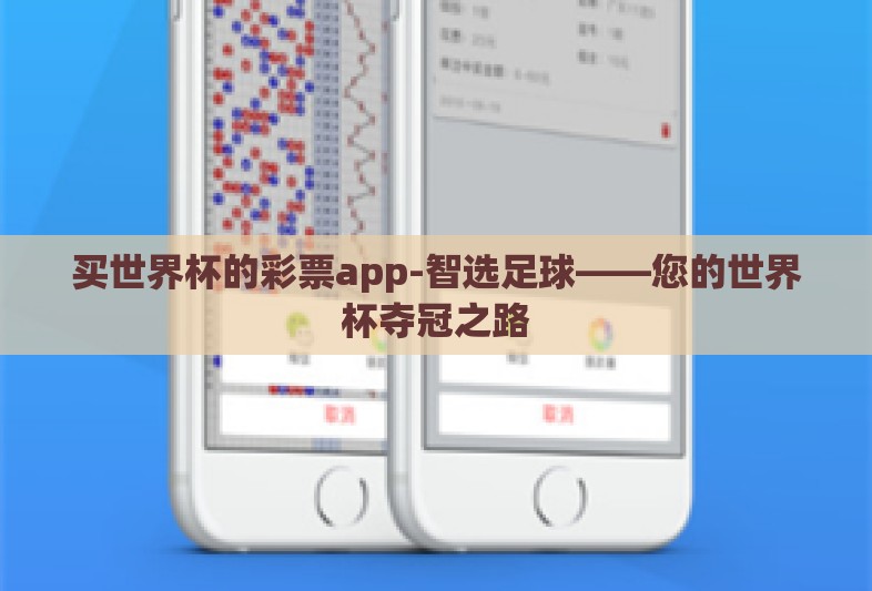买世界杯的彩票app-智选足球——您的世界杯夺冠之路