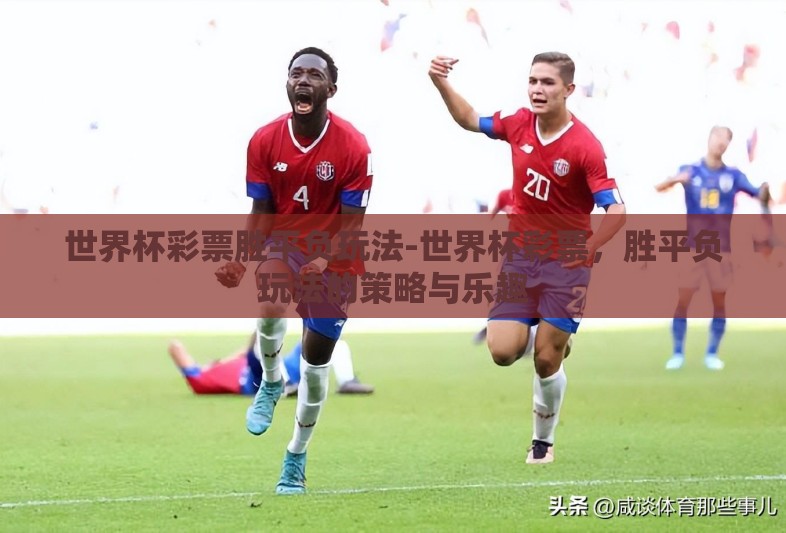 世界杯彩票胜平负玩法-世界杯彩票,胜平负玩法的策略与乐趣 世界杯彩票胜平负玩法-世界杯彩票,胜平负玩法的策略与乐趣