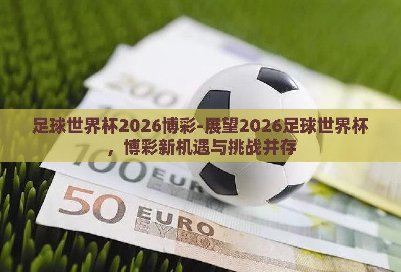 足球世界杯2026博彩-展望2026足球世界杯,博彩新机遇与挑战并存 足球世界杯2026博彩-展望2026足球世界杯,博彩新机遇与挑战并存