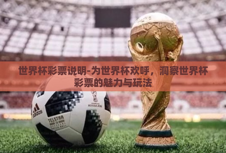 世界杯彩票说明-为世界杯欢呼,洞察世界杯彩票的魅力与玩法 世界杯彩票说明-为世界杯欢呼,洞察世界杯彩票的魅力与玩法